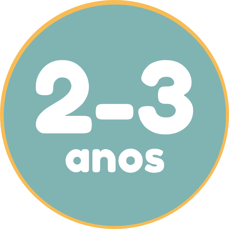 2-3 anos