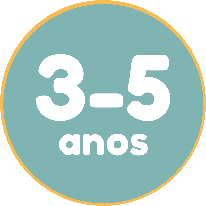 3-5 anos