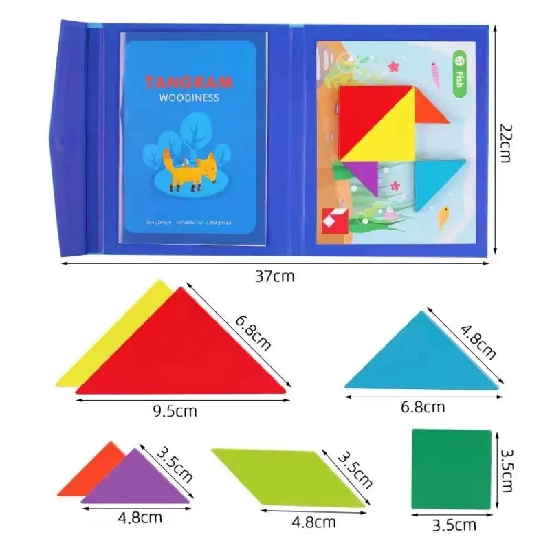 Monte as Formas Montessori