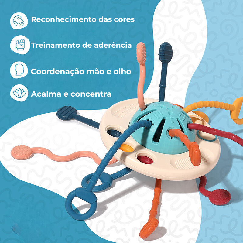 Polvo de Silicone Montessori