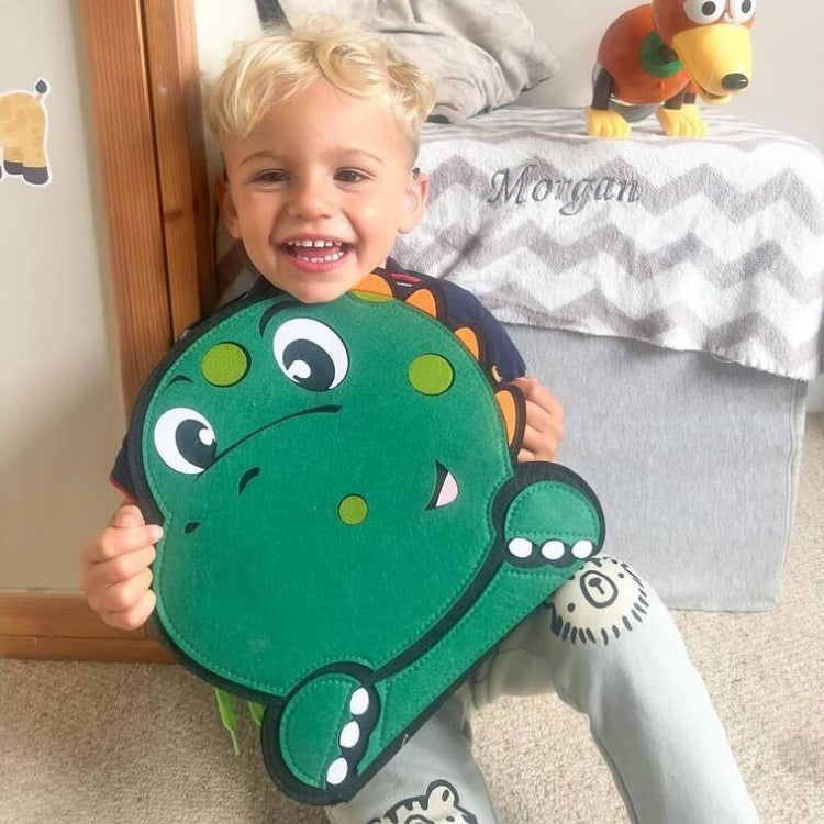 Dino Montessori - Quadro Interativo