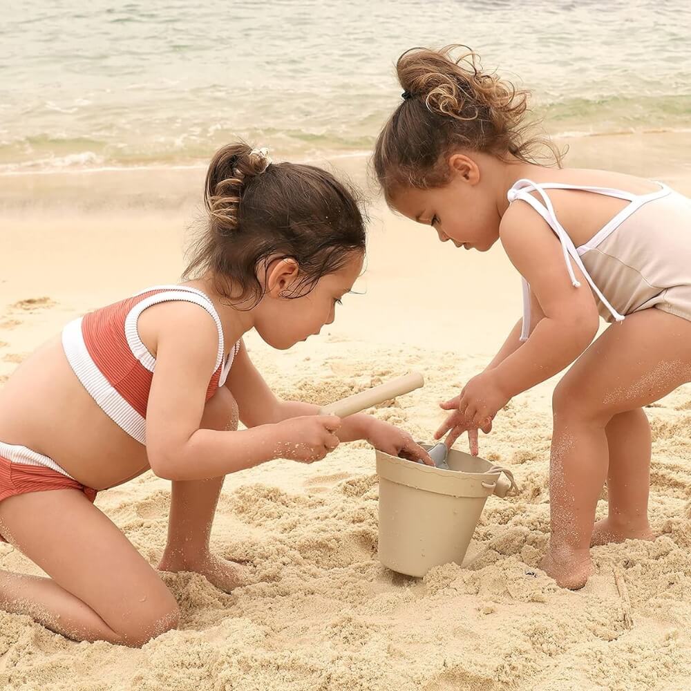 Brinquedos para Praia Montessori