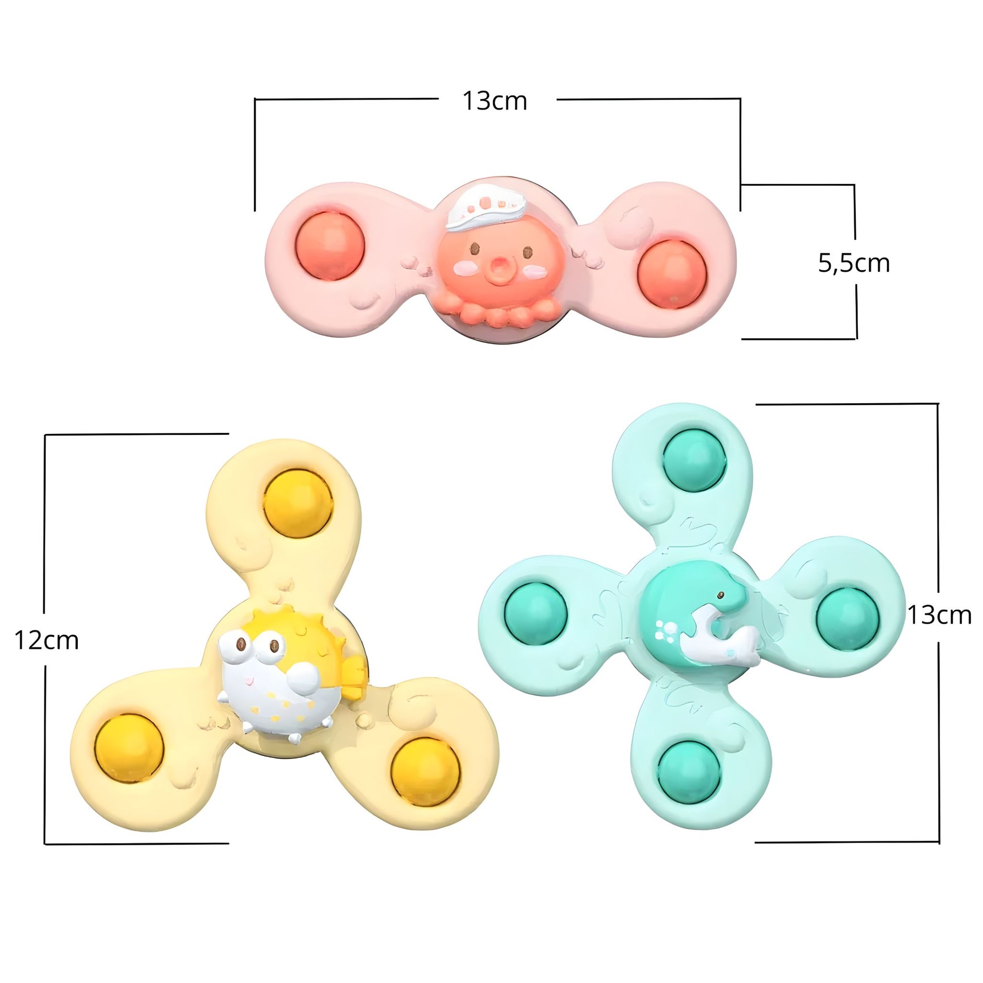 Fidget Spinner Montessori